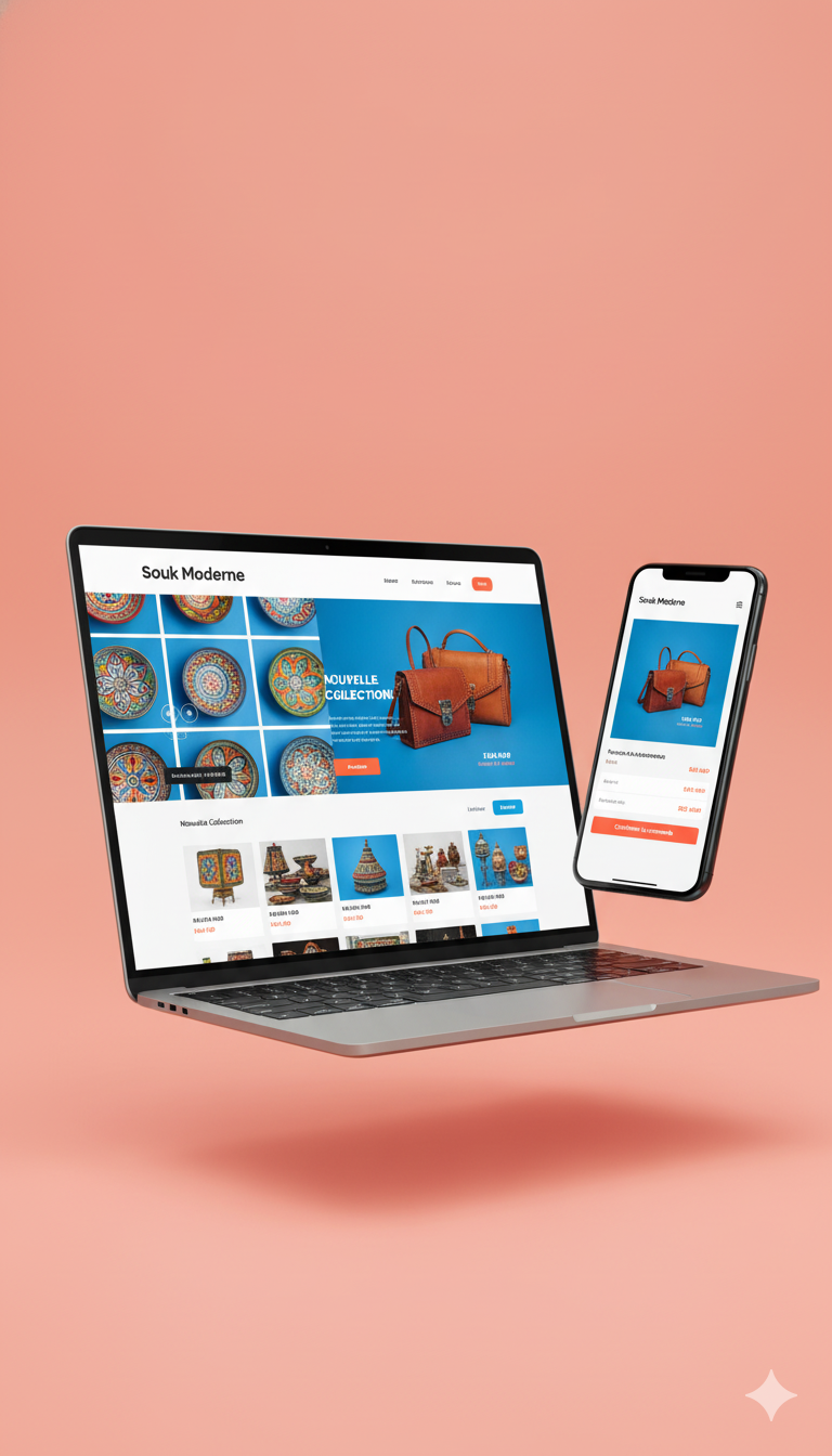 Modern Artisan Store